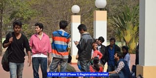 TS DOST 2023 (Phase 1) Registration Started @dost.cgg.gov.in; Apply Till June 10